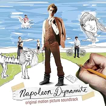 【レア】NAPOLEON DYNAMITE ナポレオン・ダイナマイト 台本 レア】NAPOLEON DYNAMITE ナポレオン・ダイナマイト 台本
